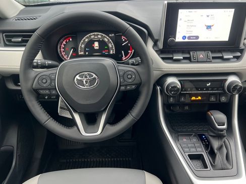 New 2025 Toyota RAV4 XLE Premium w/ Weather Package image 11