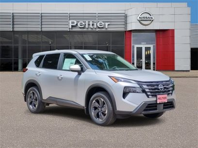New 2025 Nissan Rogue SV