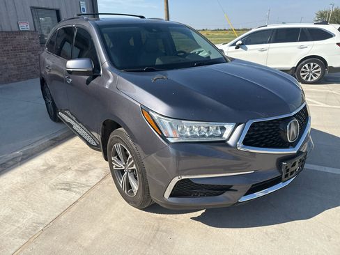 Used 2018 Acura MDX SH-AWD image 5