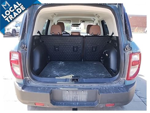 Used 2021 Ford Bronco Sport Outer Banks image 25