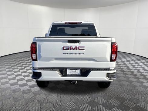 Used 2025 GMC Sierra 1500 Pro w/ Graphite Edition image 5