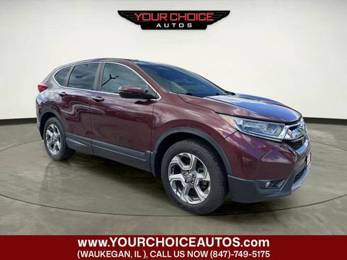 Used 2017 Honda CR-V EX-L image 7