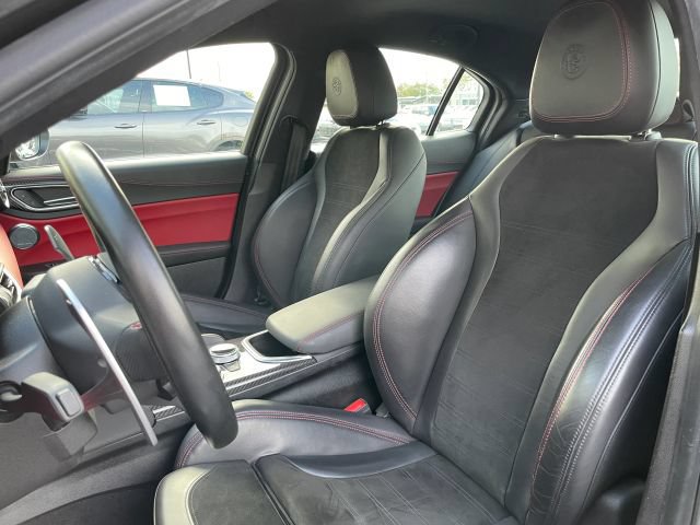 Used 2021 Alfa Romeo Giulia Quadrifoglio RWD image 20