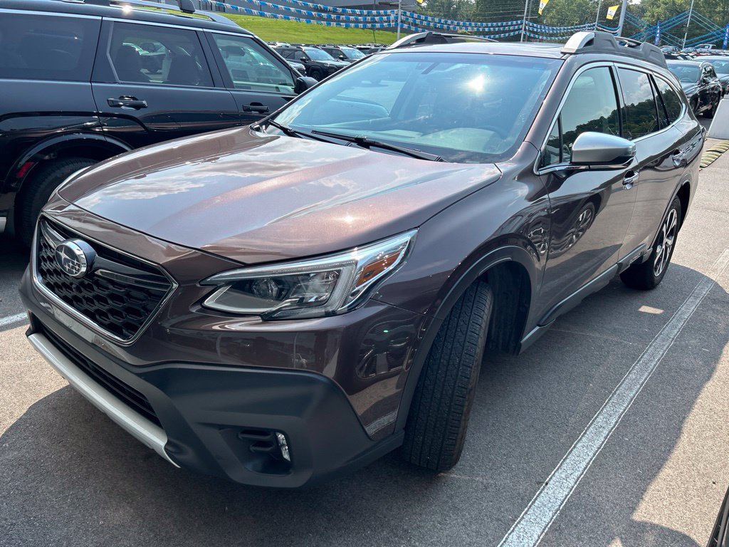 Used 2021 Subaru Outback Touring AWD/4WD image 1