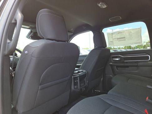 New 2026 RAM 3500 Big Horn AWD/4WD image 23