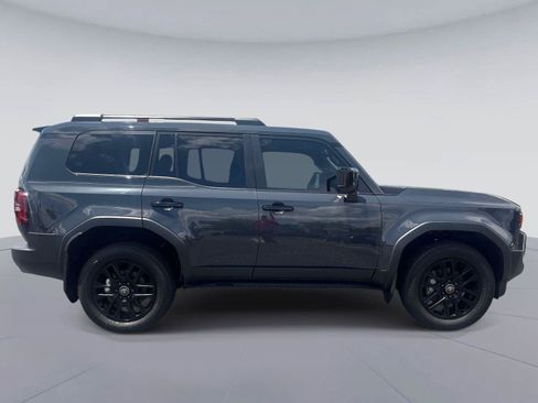 Used 2024 Toyota Land Cruiser w/ Premium Package AWD/4WD image 2