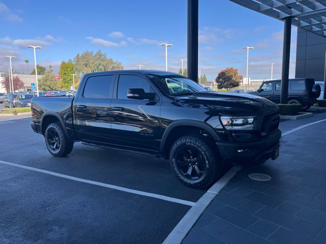 Used 2022 RAM 1500 Rebel w/ Rebel Level 2 Equipment Group AWD/4WD image 6