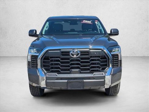 Used 2024 Toyota Tundra SR5 w/ TRD Off-Road Package AWD/4WD image 2