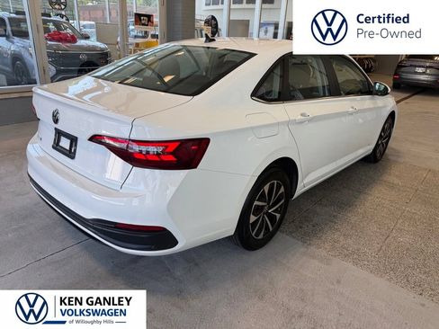 Used 2024 Volkswagen Jetta S FWD image 5