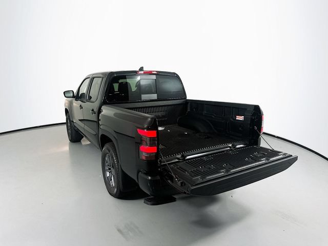 Certified 2025 Nissan Frontier SV RWD image 25