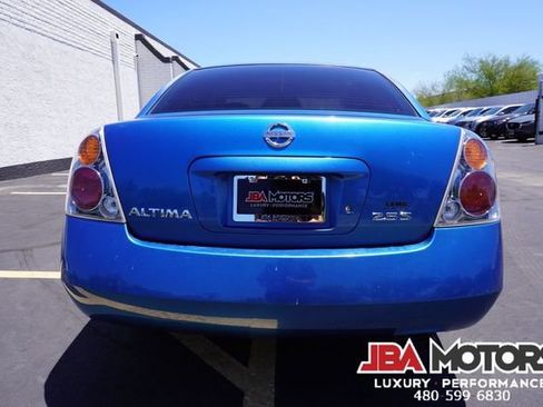 Used 2003 Nissan Altima 2.5 S w/ (CN2) Convenience Plus Pkg FWD image 54