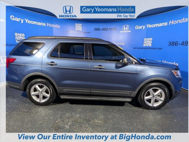 Used 2019 Ford Explorer FWD image 3