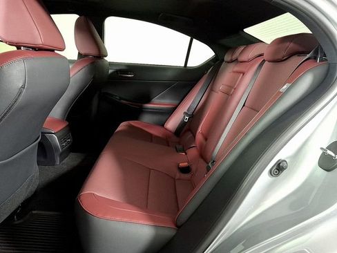 New 2025 Lexus IS 300 w/ Premium Package image 10