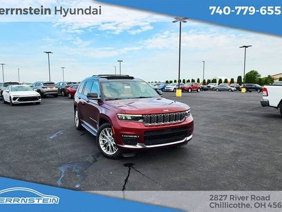 Used 2024 Jeep Grand Cherokee L Summit w/ Advanced Protech Group IV