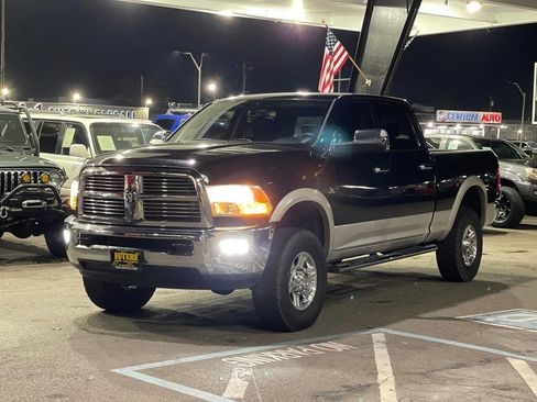 Used 2010 Dodge Ram 2500 Truck Laramie w/ Protection Group image 2