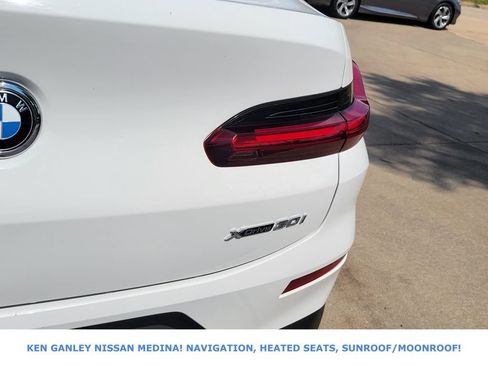 Used 2025 BMW X4 xDrive30i w/ Premium Package AWD/4WD image 15