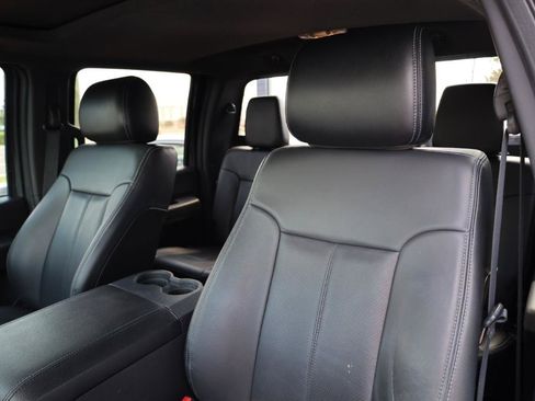 Used 2016 Ford F350 Lariat w/ Lariat Ultimate Package AWD/4WD image 6