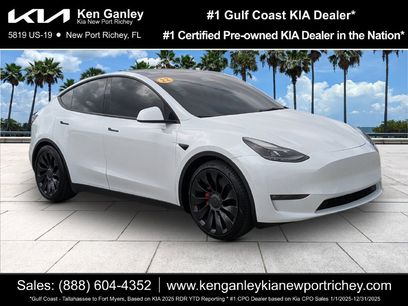 Used 2022 Tesla Model Y Performance