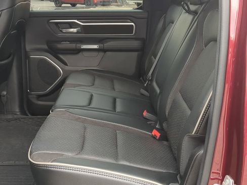 Certified 2024 RAM 1500 Laramie image 19