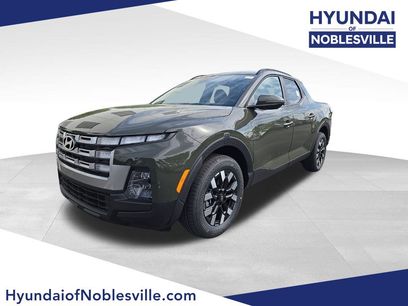 New 2025 Hyundai Santa Cruz SEL