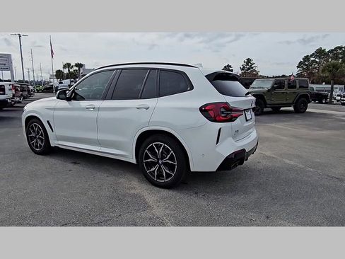 Used 2023 BMW X3 M40i image 29