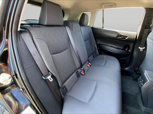 Certified 2026 Toyota Corolla Cross LE FWD image 19