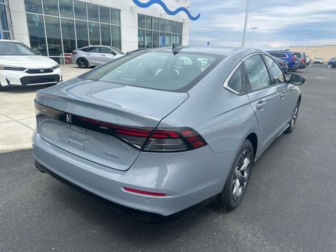 New 2026 Honda Accord EX-L image 8