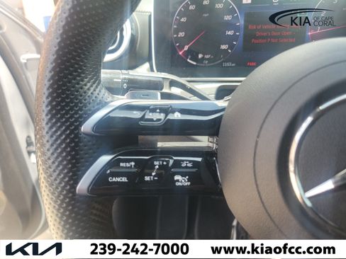 Used 2023 Mercedes-Benz C 300 4MATIC Sedan image 28