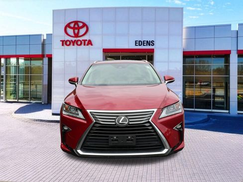 Used 2017 Lexus RX 350 AWD w/ Premium Package image 12