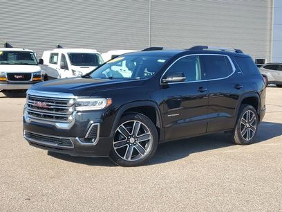 Used 2020 GMC Acadia SLT w/ Premium Package