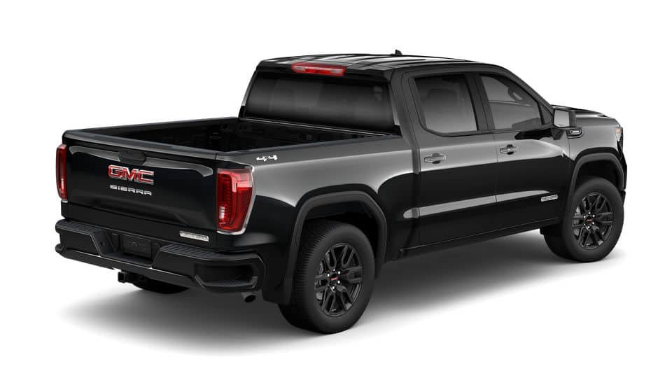 New 2026 GMC Sierra 1500 Elevation AWD/4WD image 63