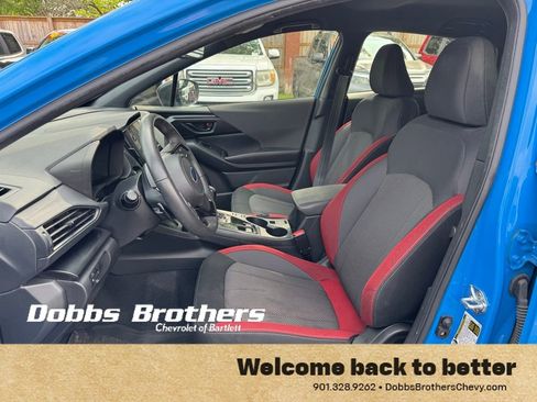 Used 2024 Subaru Impreza RS w/ Popular Package #1 AWD/4WD image 10