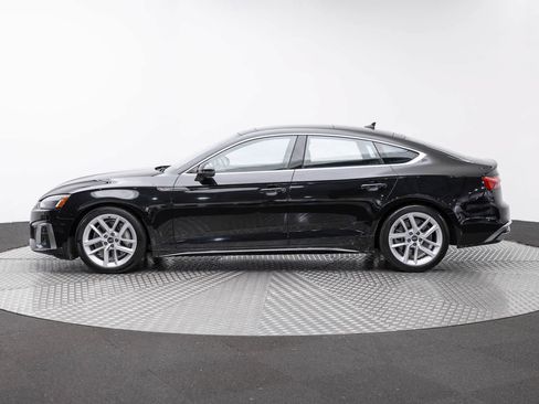 Used 2024 Audi A5 2.0T Premium Plus AWD/4WD image 3