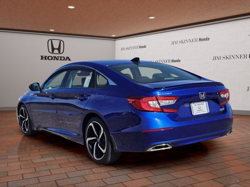 Used 2022 Honda Accord Sport Special Edition image 12