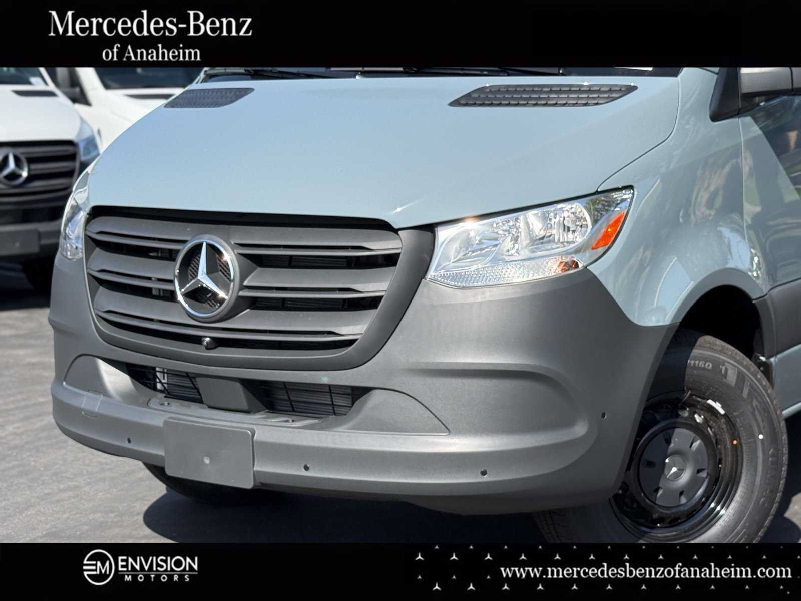 New 2026 Mercedes-Benz Sprinter 2500 image 3