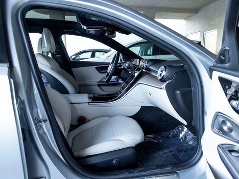 New 2025 Mercedes-Benz C 300 Sedan image 26