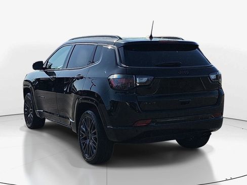 Used 2022 Jeep Compass High Altitude AWD/4WD image 8
