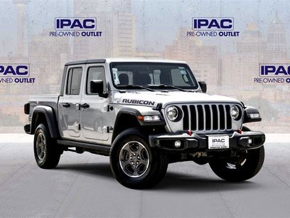 Used 2020 Jeep Gladiator Rubicon