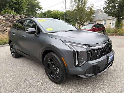 Certified 2026 Kia Sportage X-Line AWD/4WD image 9