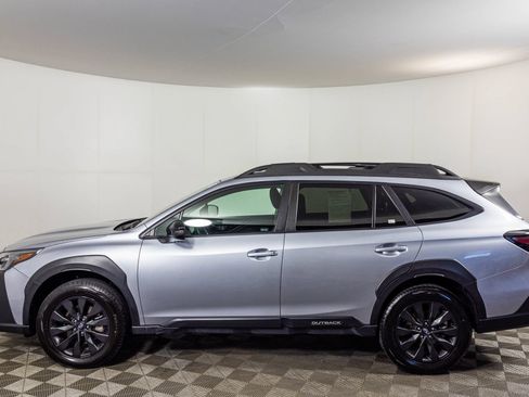 Used 2024 Subaru Outback Onyx Edition AWD/4WD image 20