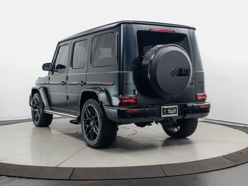 Used 2024 Mercedes-Benz G 63 AMG 4MATIC image 28