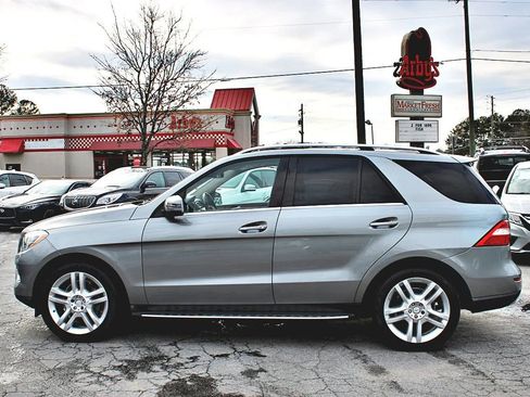 Used 2014 Mercedes-Benz ML 350 4MATIC image 6