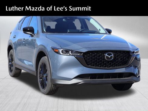 New 2025 MAZDA CX-5 Carbon Edition image 1
