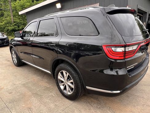 Used 2016 Dodge Durango Limited AWD/4WD image 5