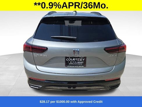 New 2026 Buick Envision Sport Touring AWD/4WD image 6