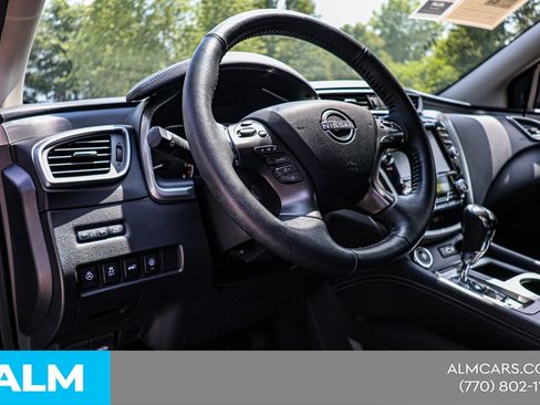 Used 2024 Nissan Murano SV AWD/4WD image 21