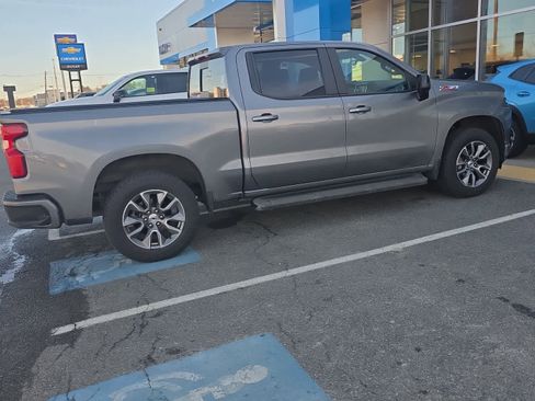 Used 2022 Chevrolet Silverado 1500 RST w/ All Star Edition Plus image 6