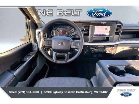 New 2026 Ford F350 XL w/ STX Appearance Package AWD/4WD image 5