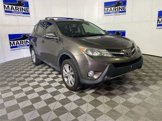Used 2015 Toyota RAV4 Limited image 1