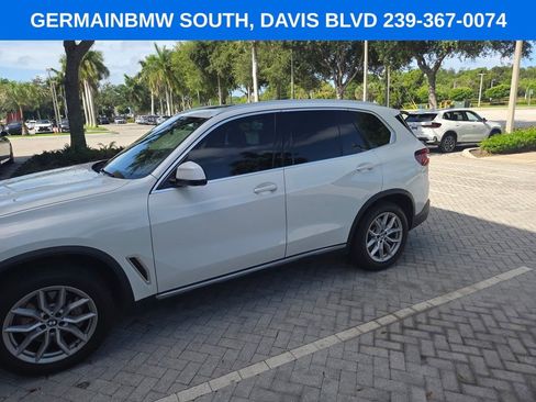 Certified 2023 BMW X5 sDrive40i w/ Parking Assistance Package RWD image 6